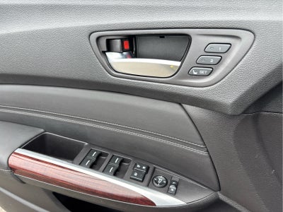 2017 Acura TLX FWD