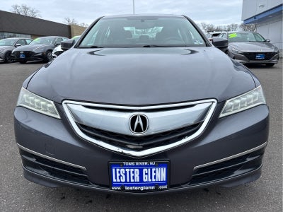 2017 Acura TLX FWD