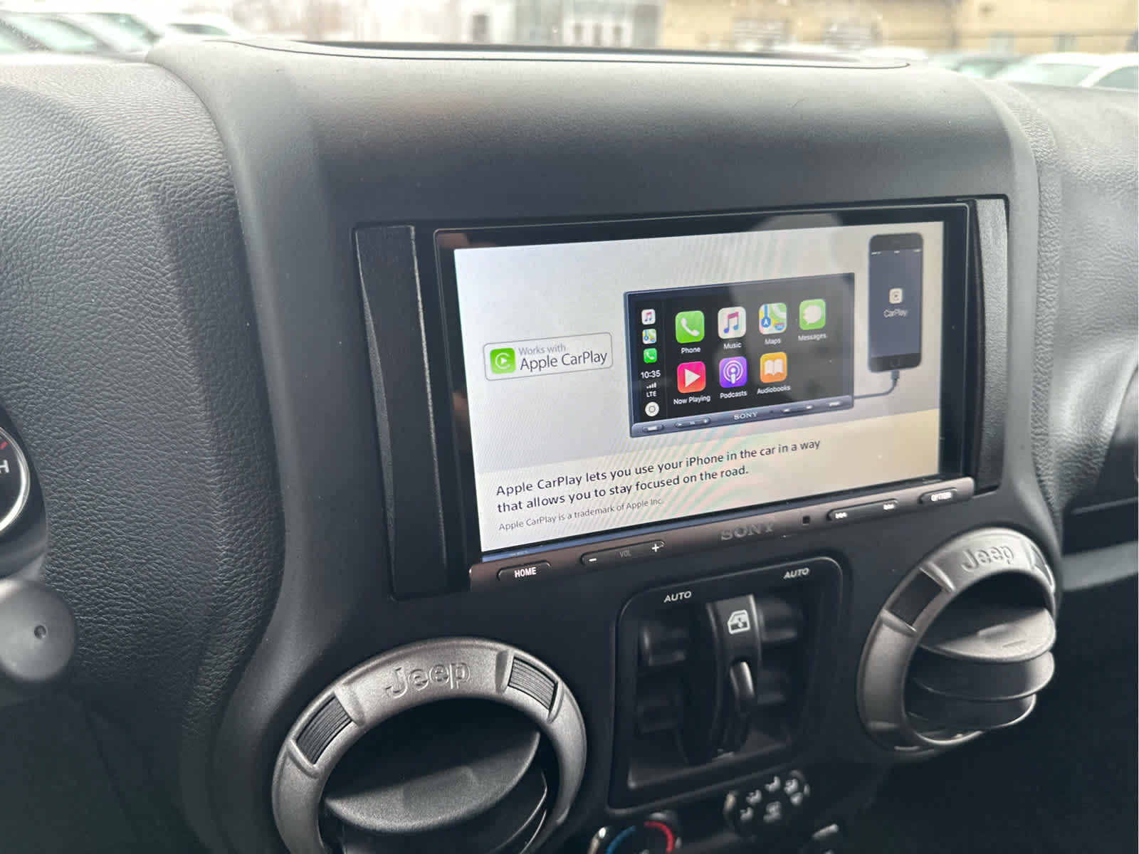 2017 Jeep Wrangler Unlimited Willys Wheeler