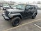 2017 Jeep Wrangler Unlimited Willys Wheeler