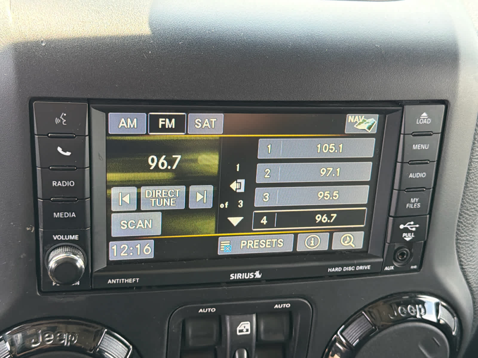 2015 Jeep Wrangler Unlimited Altitude