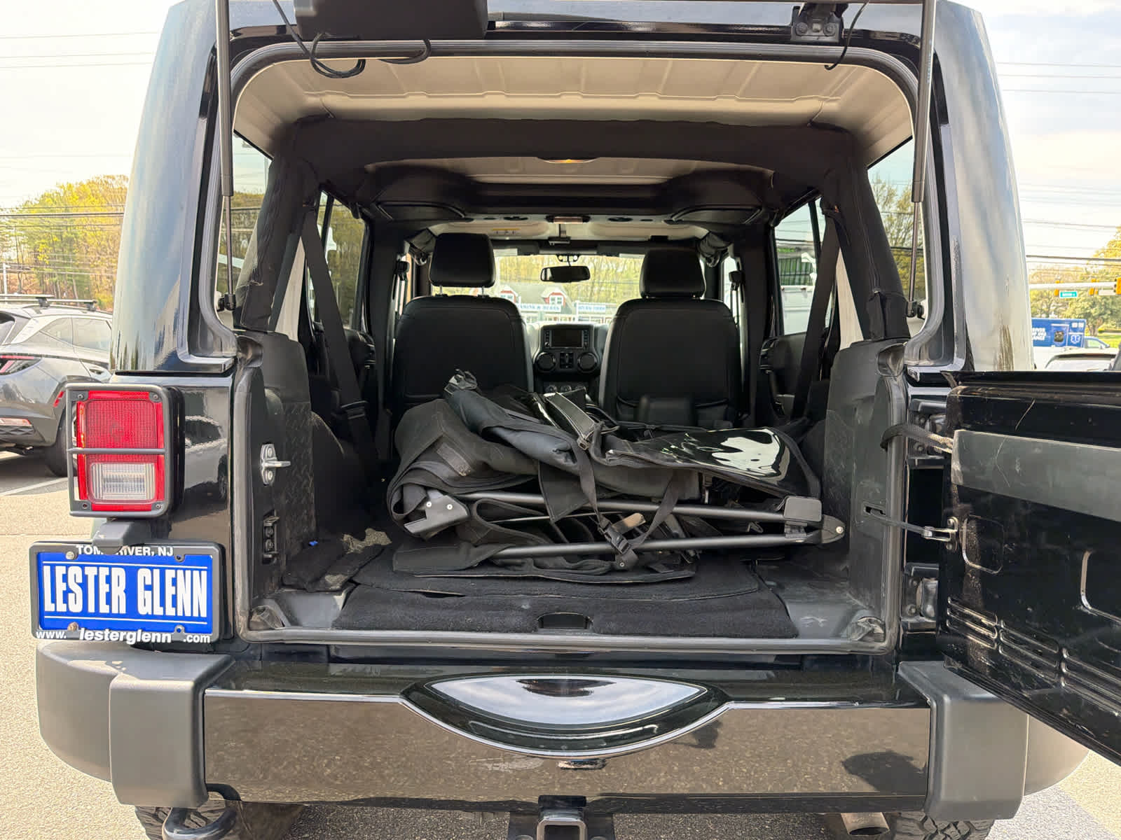 2015 Jeep Wrangler Unlimited Altitude