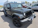 2015 Jeep Wrangler Unlimited Altitude
