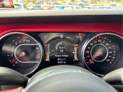 2019 Jeep Wrangler Rubicon