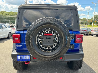 2019 Jeep Wrangler Rubicon