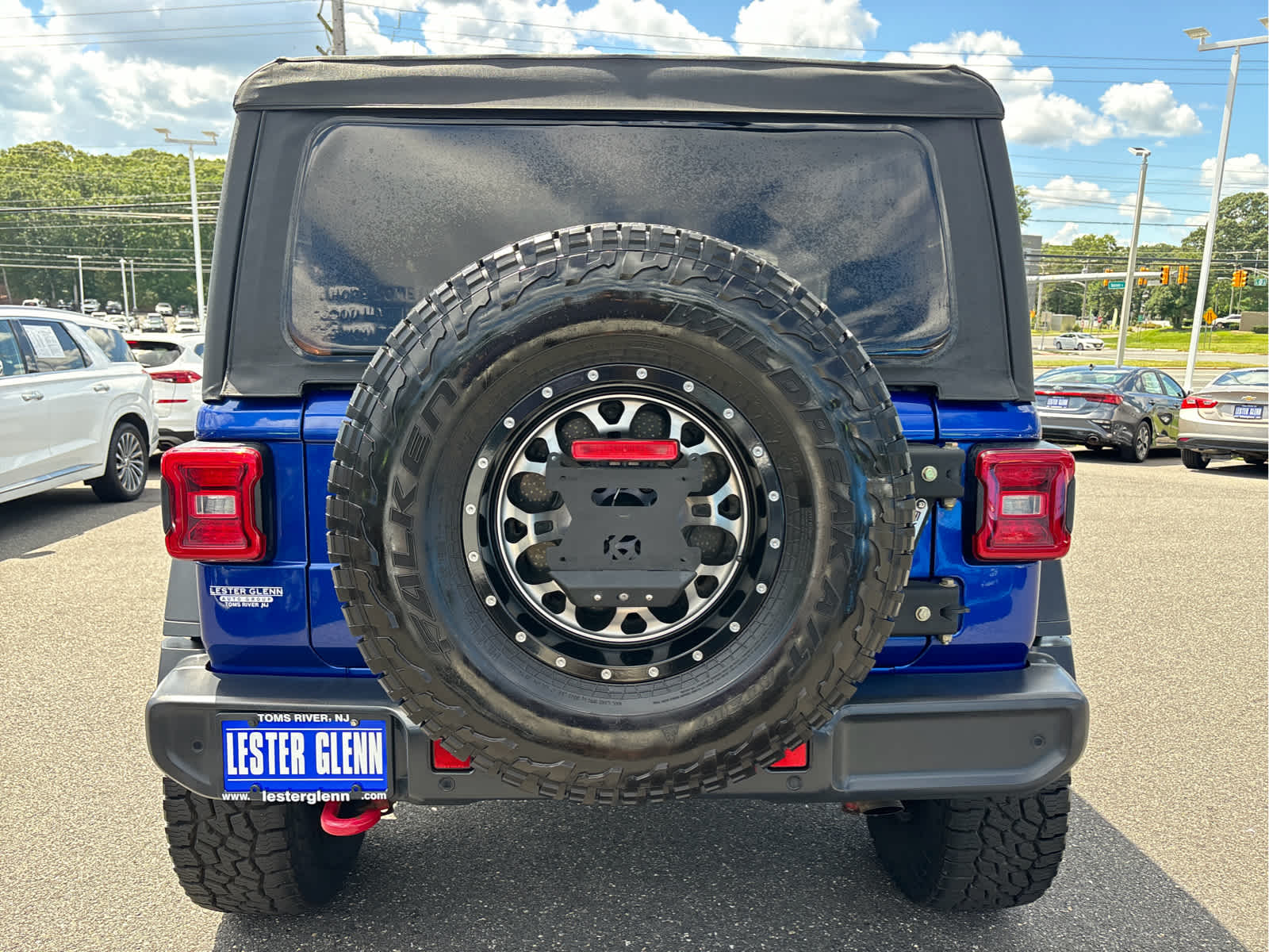 2019 Jeep Wrangler Rubicon