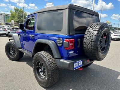 2019 Jeep Wrangler Rubicon