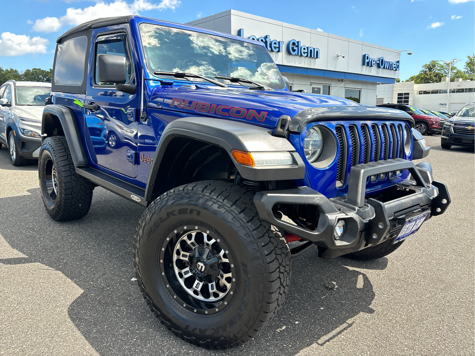 2019 Jeep Wrangler Rubicon