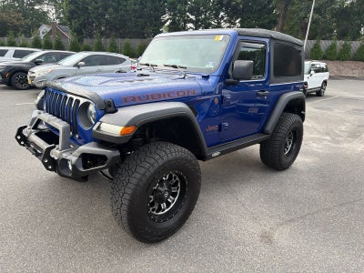 2019 Jeep Wrangler Rubicon
