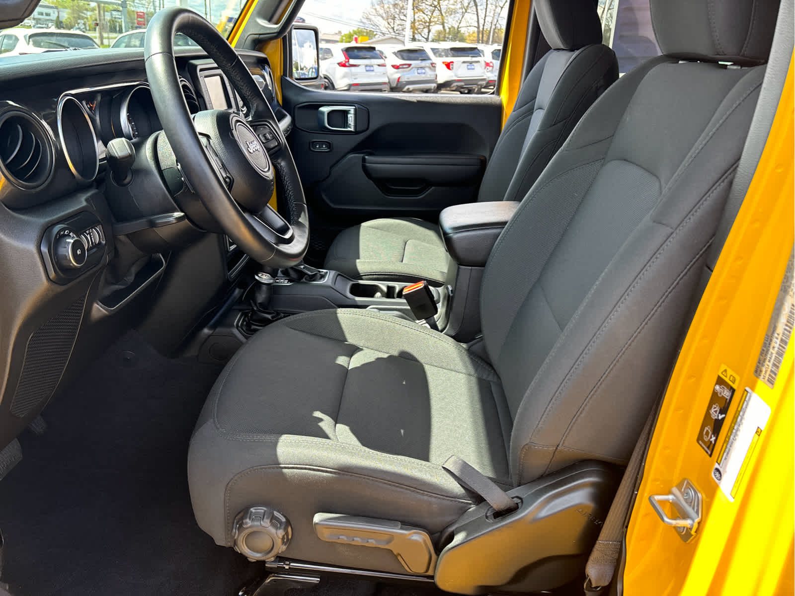 2021 Jeep Wrangler Unlimited Sport Altitude