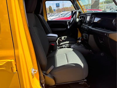 2021 Jeep Wrangler Unlimited Sport Altitude