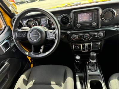 2021 Jeep Wrangler Unlimited Sport Altitude