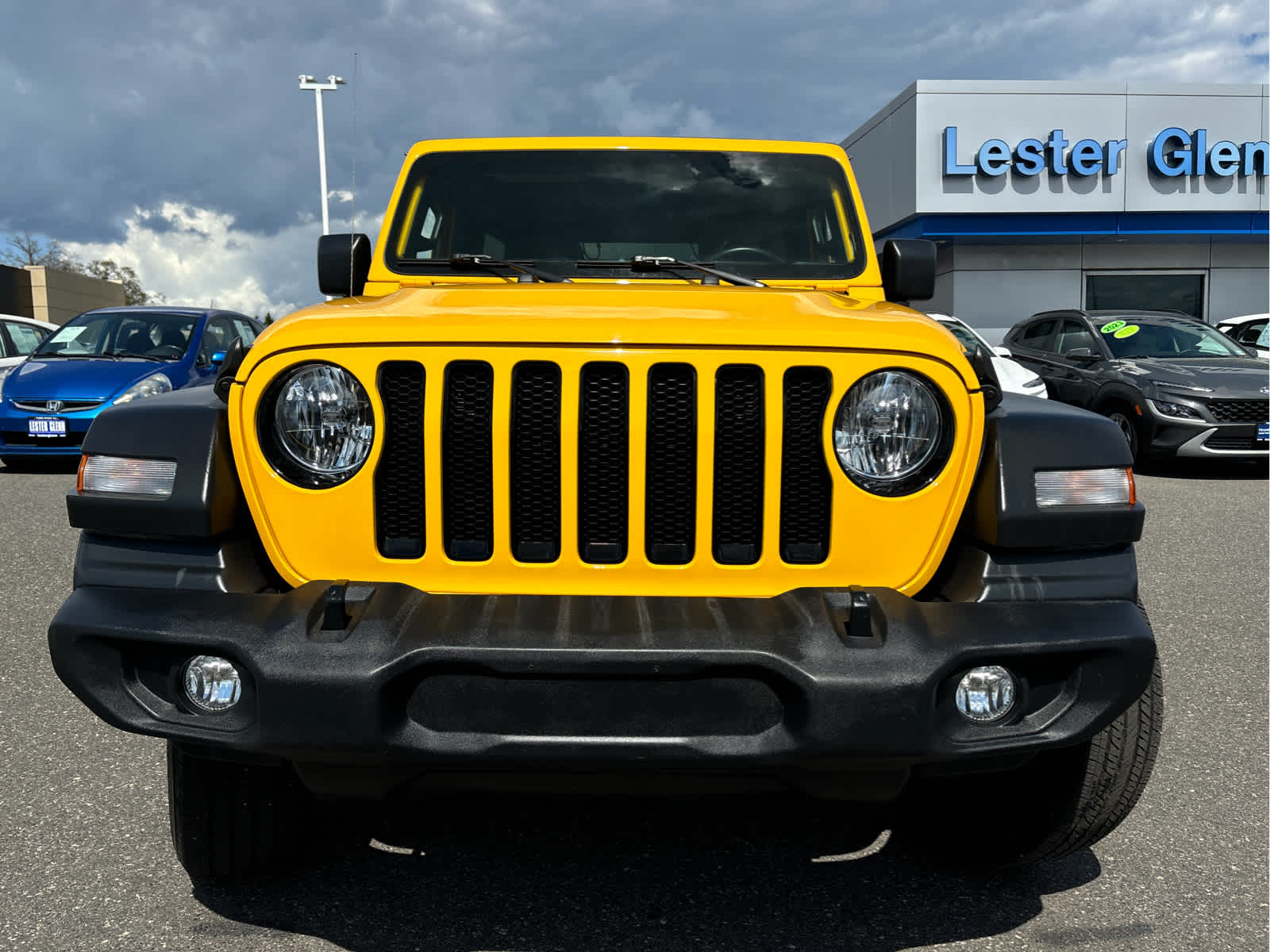 2021 Jeep Wrangler Unlimited Sport Altitude