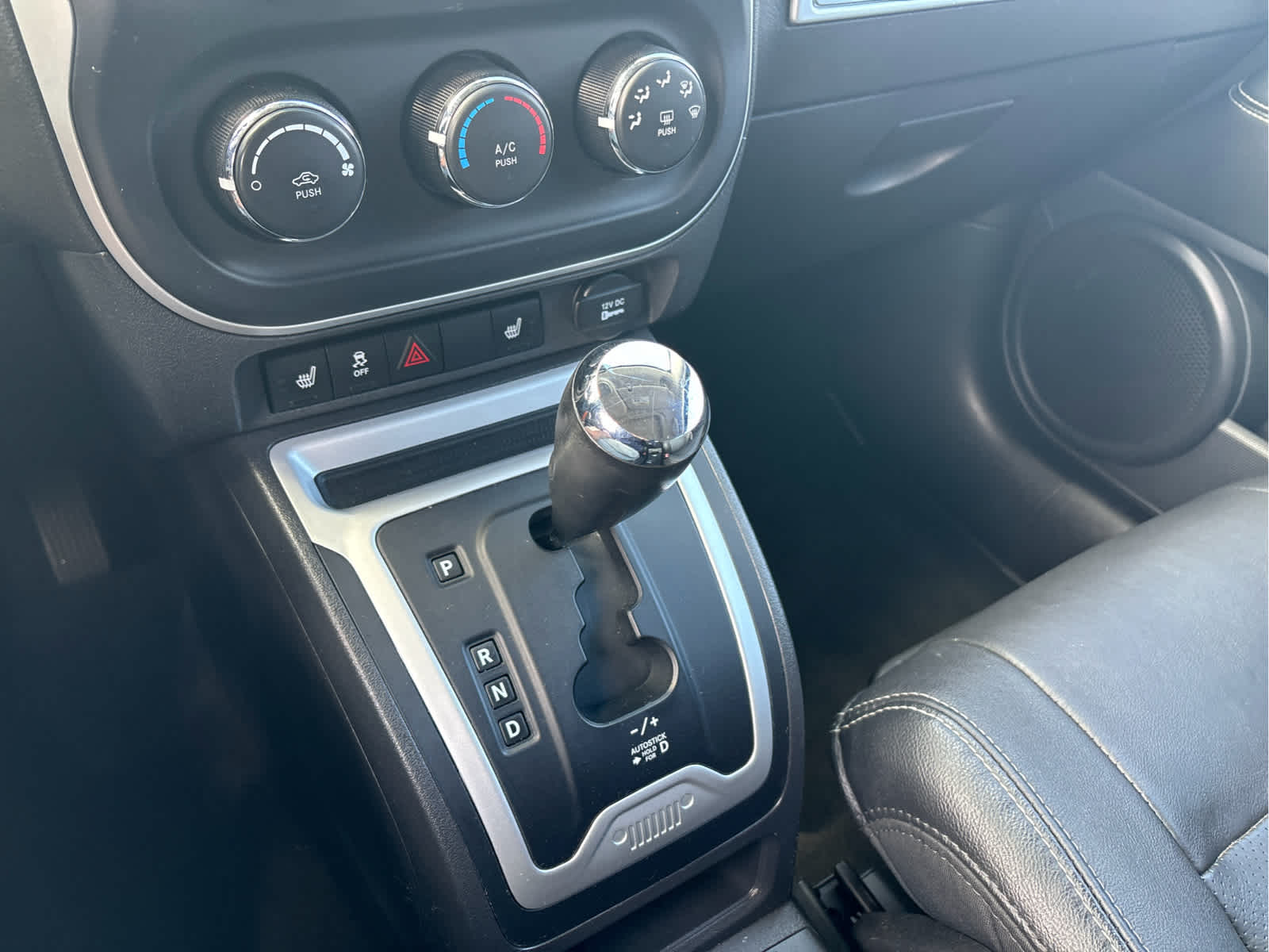 2016 Jeep Compass High Altitude Edition