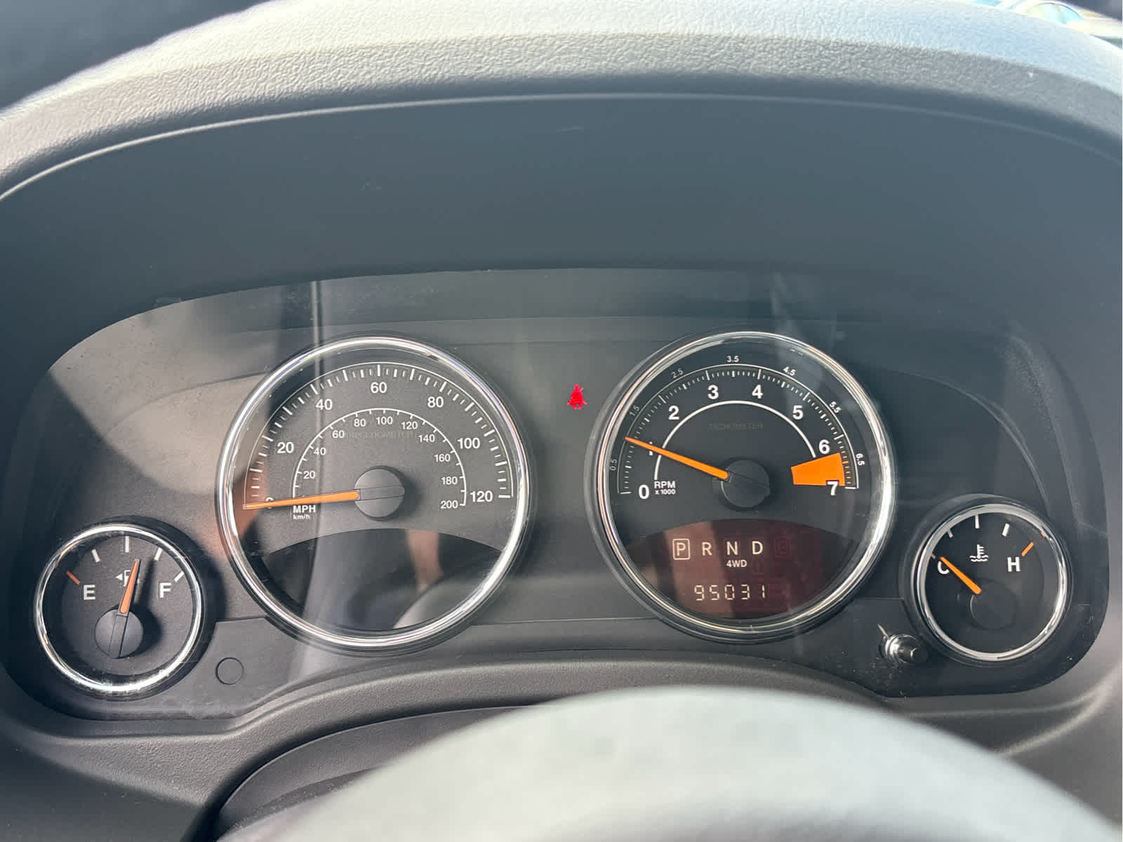 2016 Jeep Compass High Altitude Edition