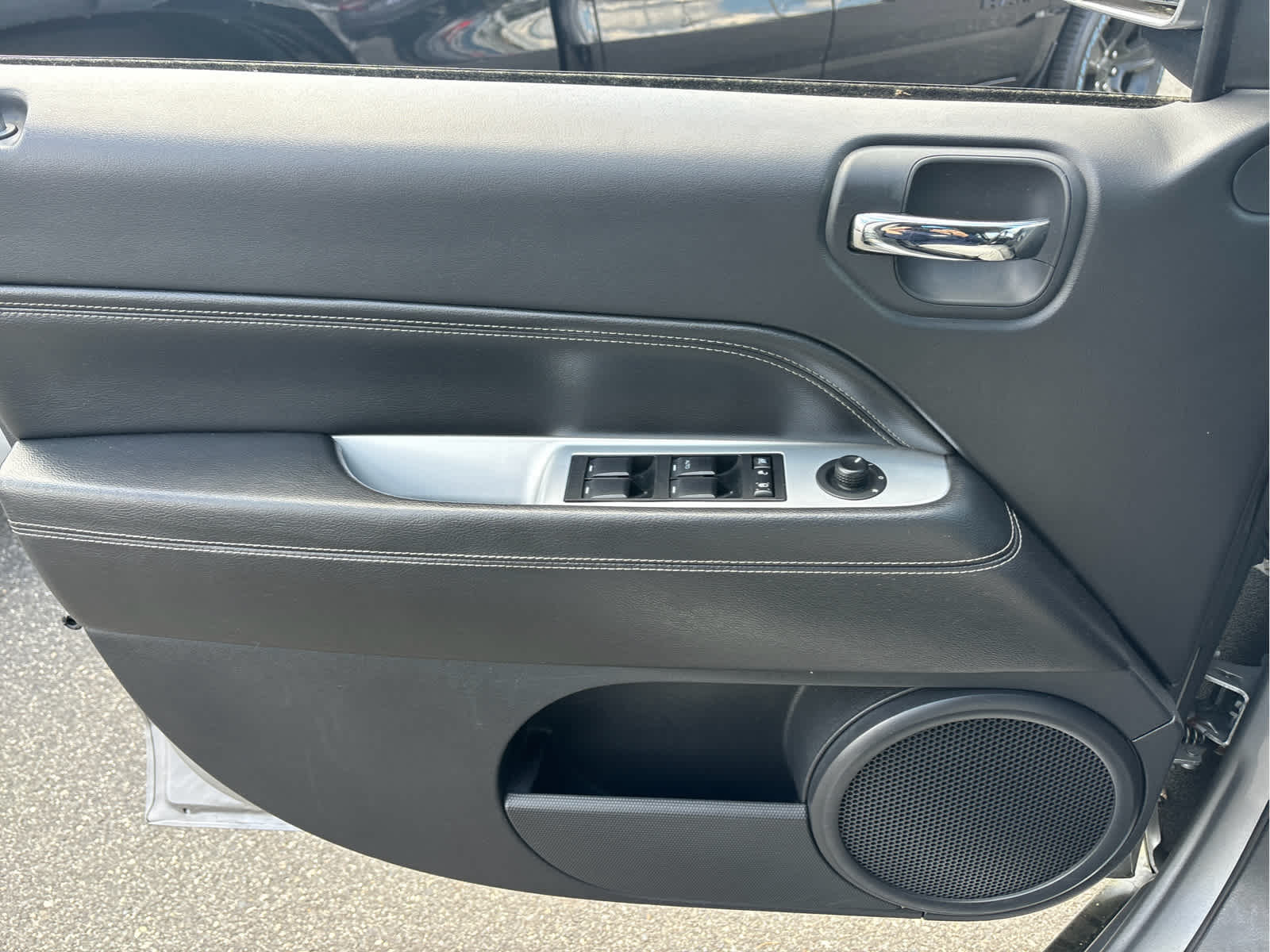 2016 Jeep Compass High Altitude Edition