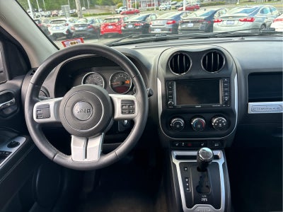 2016 Jeep Compass High Altitude Edition