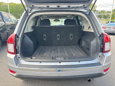 2016 Jeep Compass High Altitude Edition