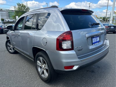 2016 Jeep Compass High Altitude Edition