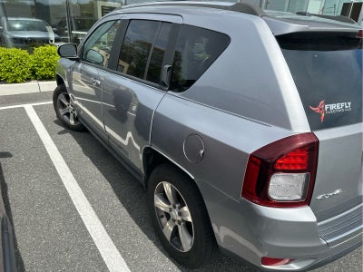 2016 Jeep Compass High Altitude Edition