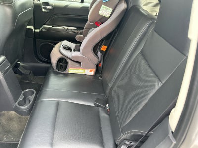 2016 Jeep Compass High Altitude Edition
