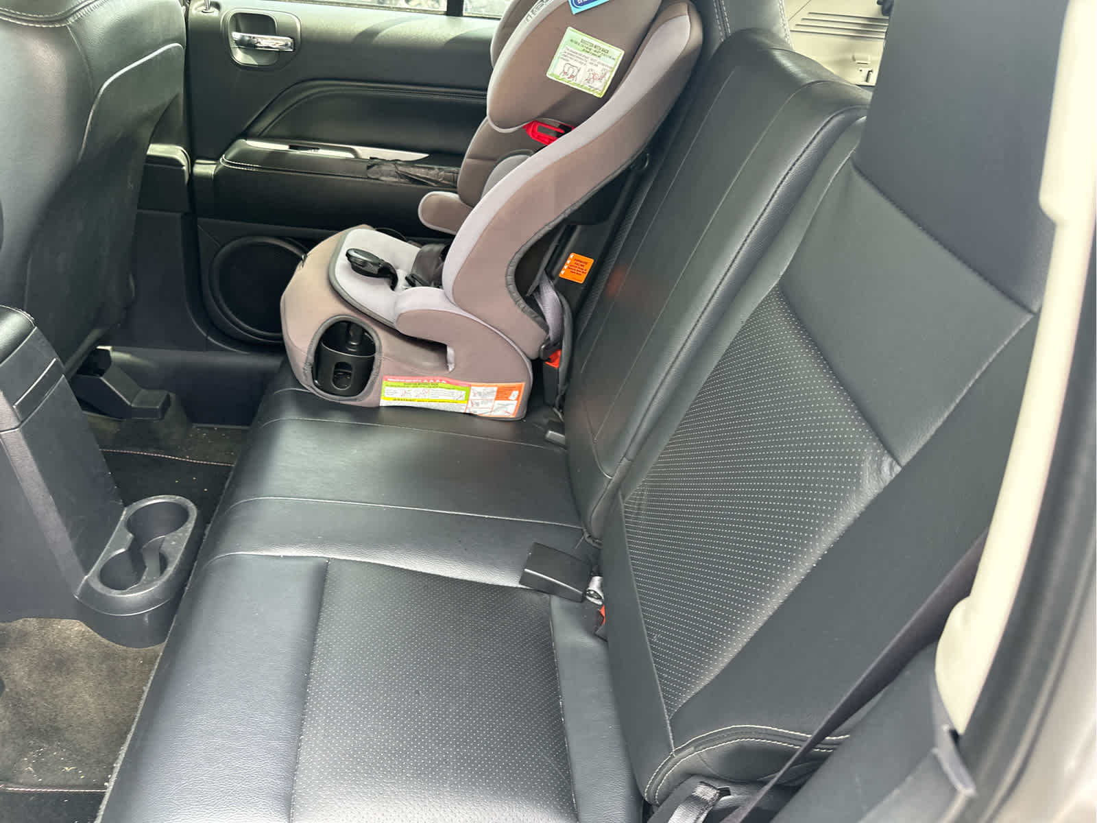 2016 Jeep Compass High Altitude Edition