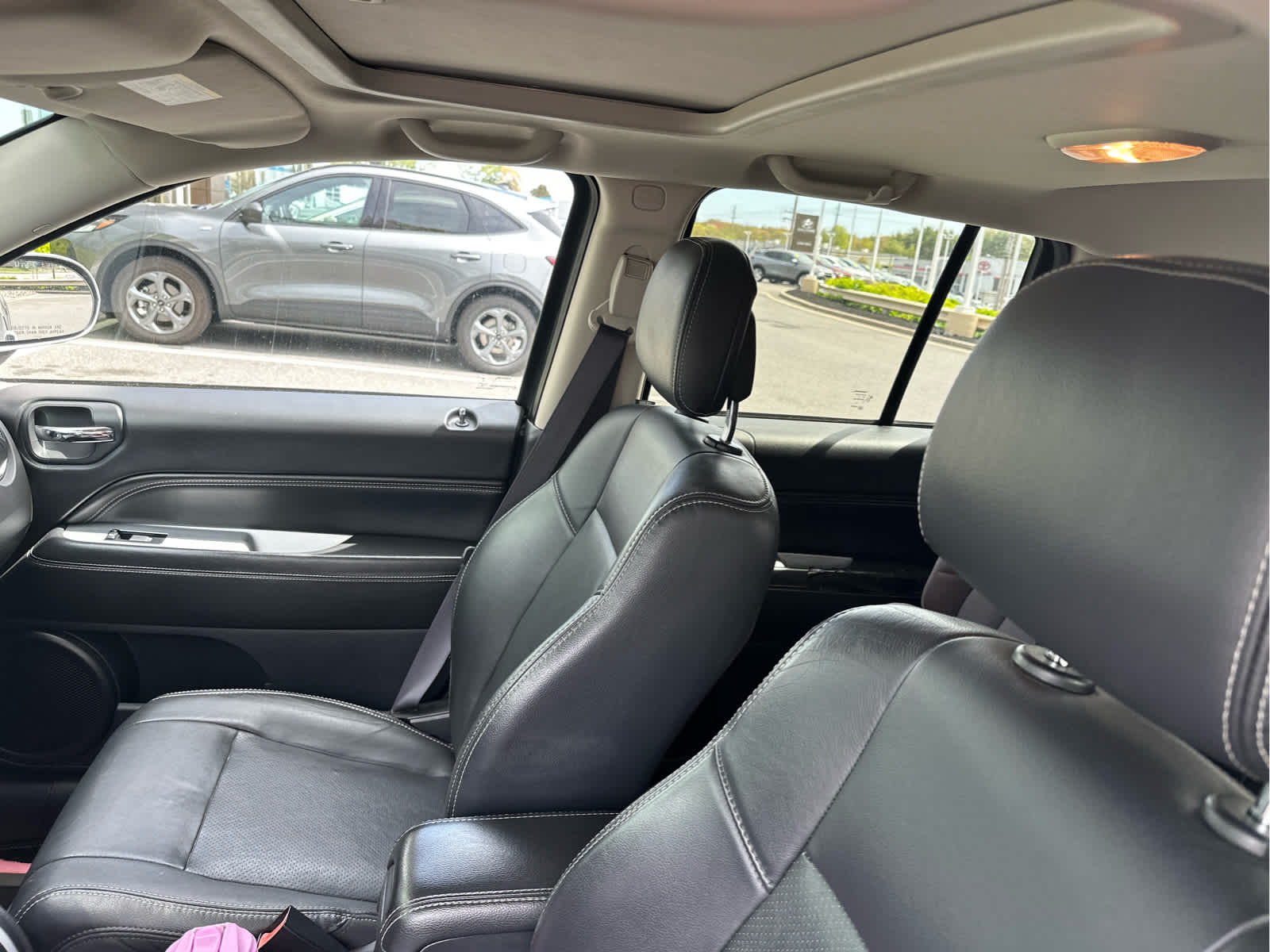 2016 Jeep Compass High Altitude Edition