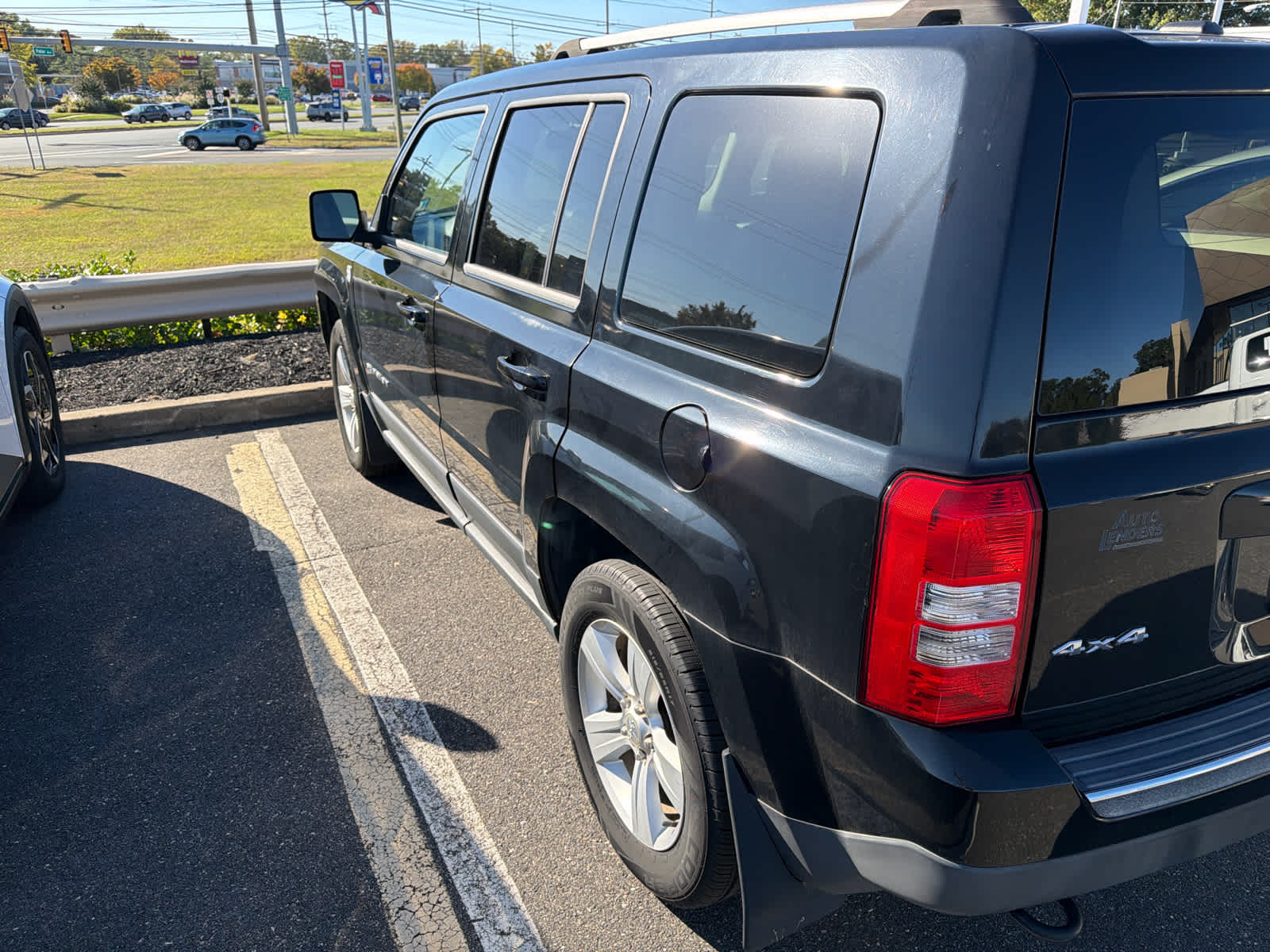 2014 Jeep Patriot Limited