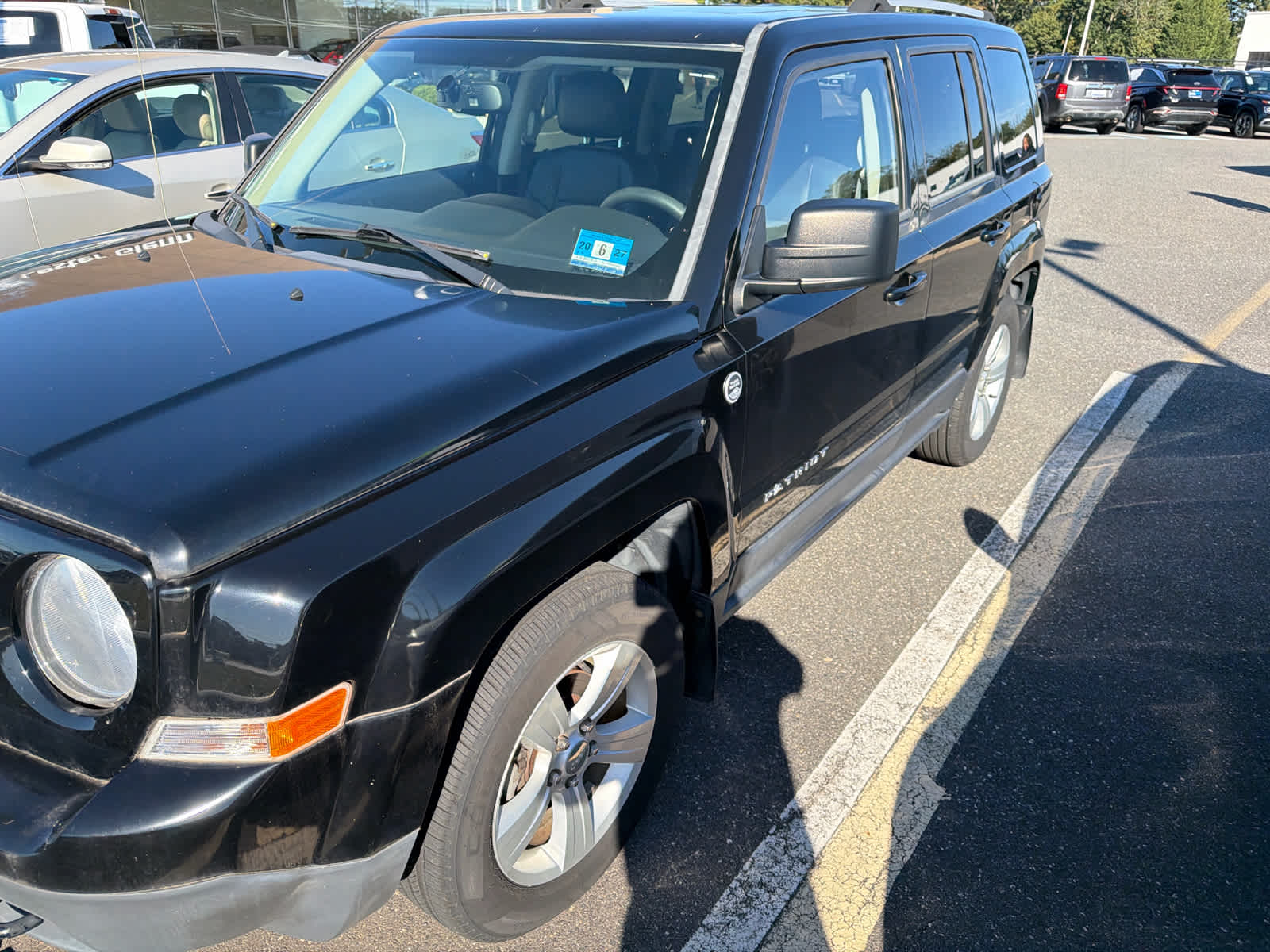 2014 Jeep Patriot Limited