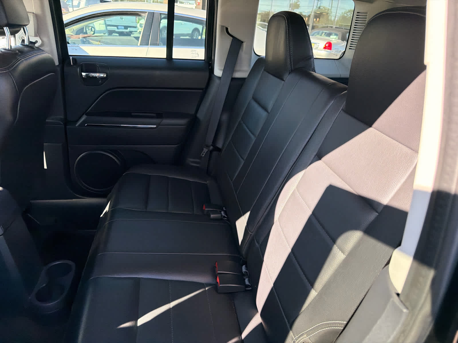 2014 Jeep Patriot Limited