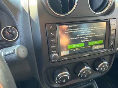2014 Jeep Patriot Limited