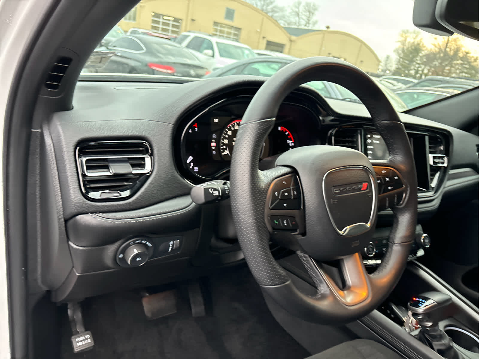 2022 Dodge Durango SXT