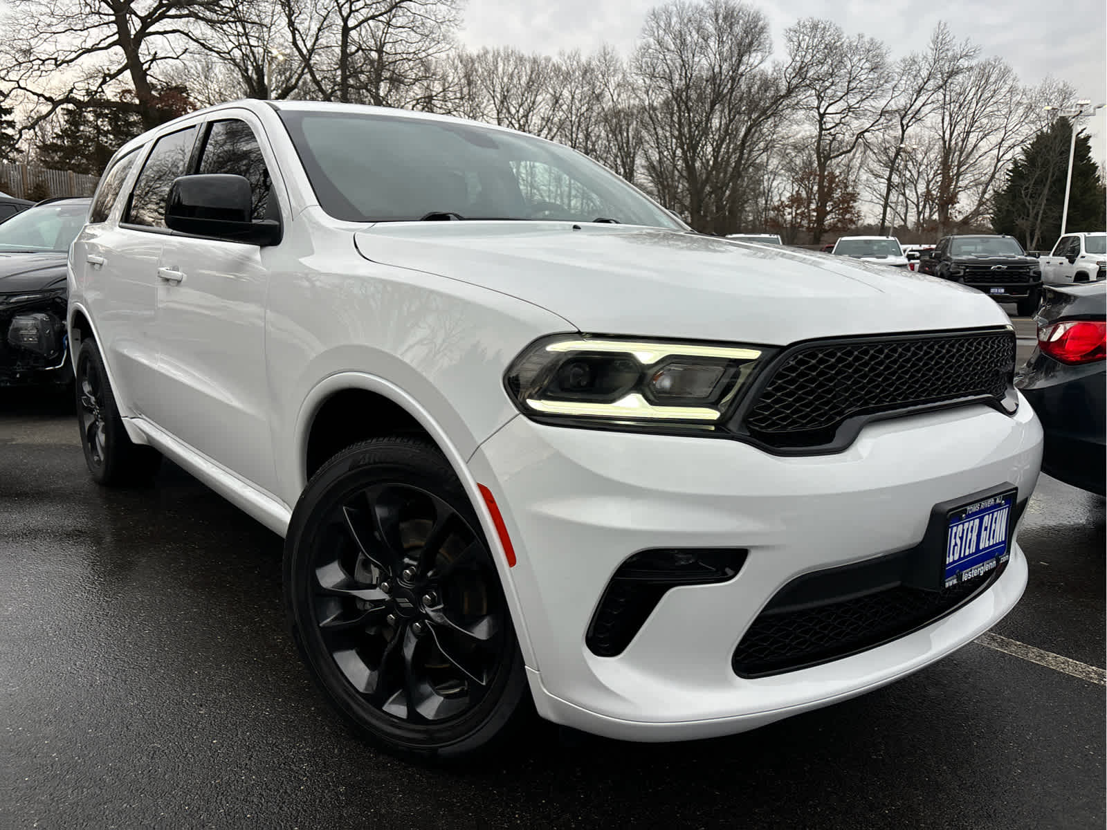 2022 Dodge Durango SXT