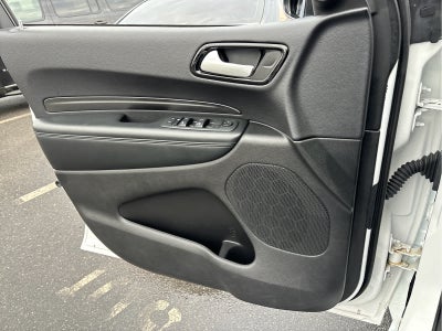 2022 Dodge Durango SXT