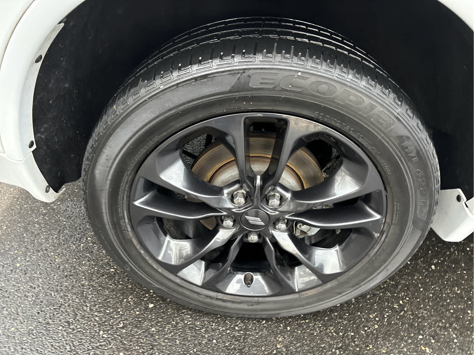 2022 Dodge Durango SXT