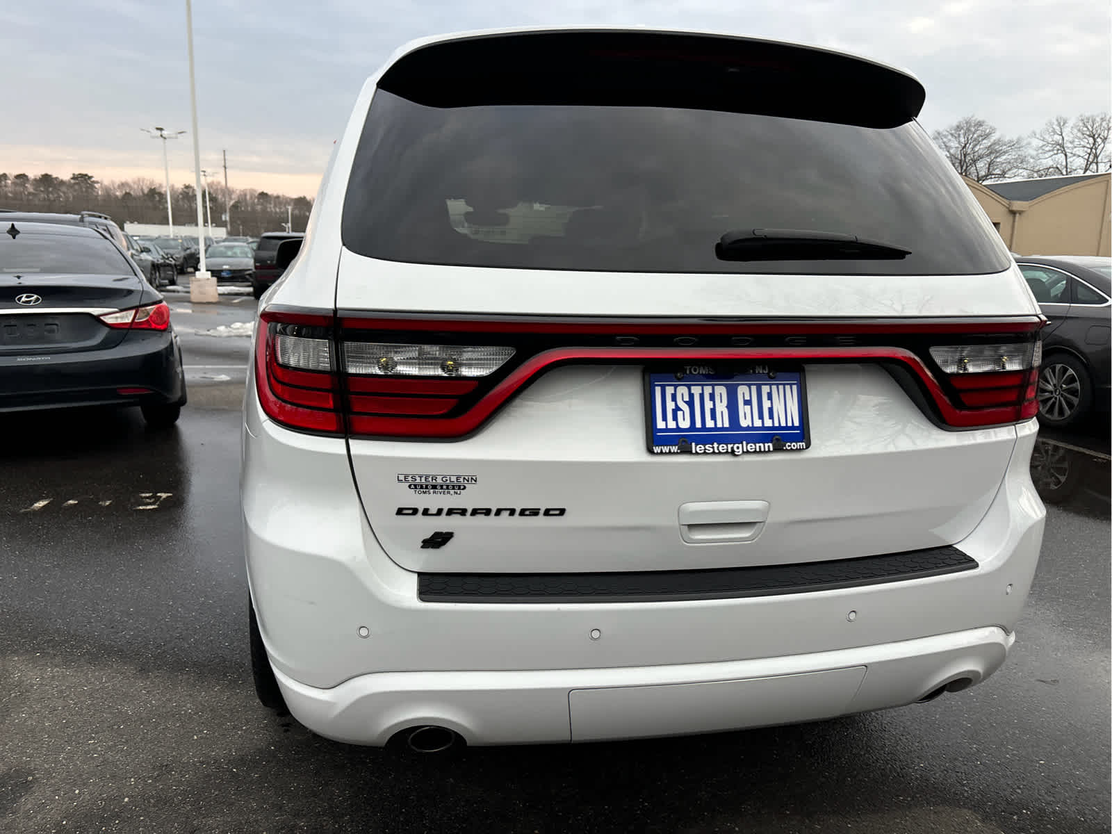 2022 Dodge Durango SXT