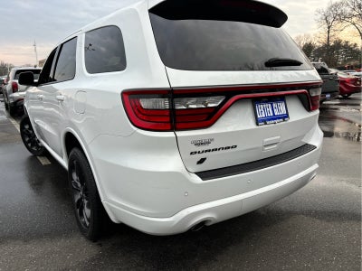 2022 Dodge Durango SXT