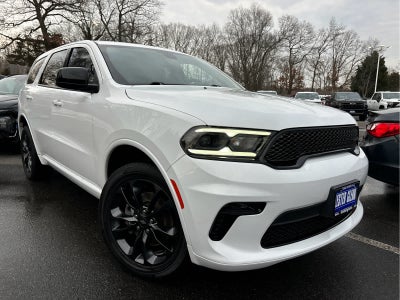2022 Dodge Durango SXT