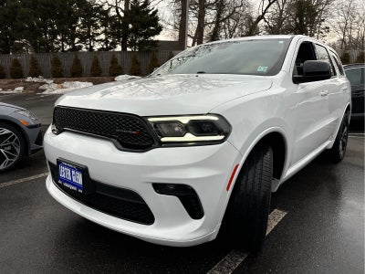 2022 Dodge Durango SXT