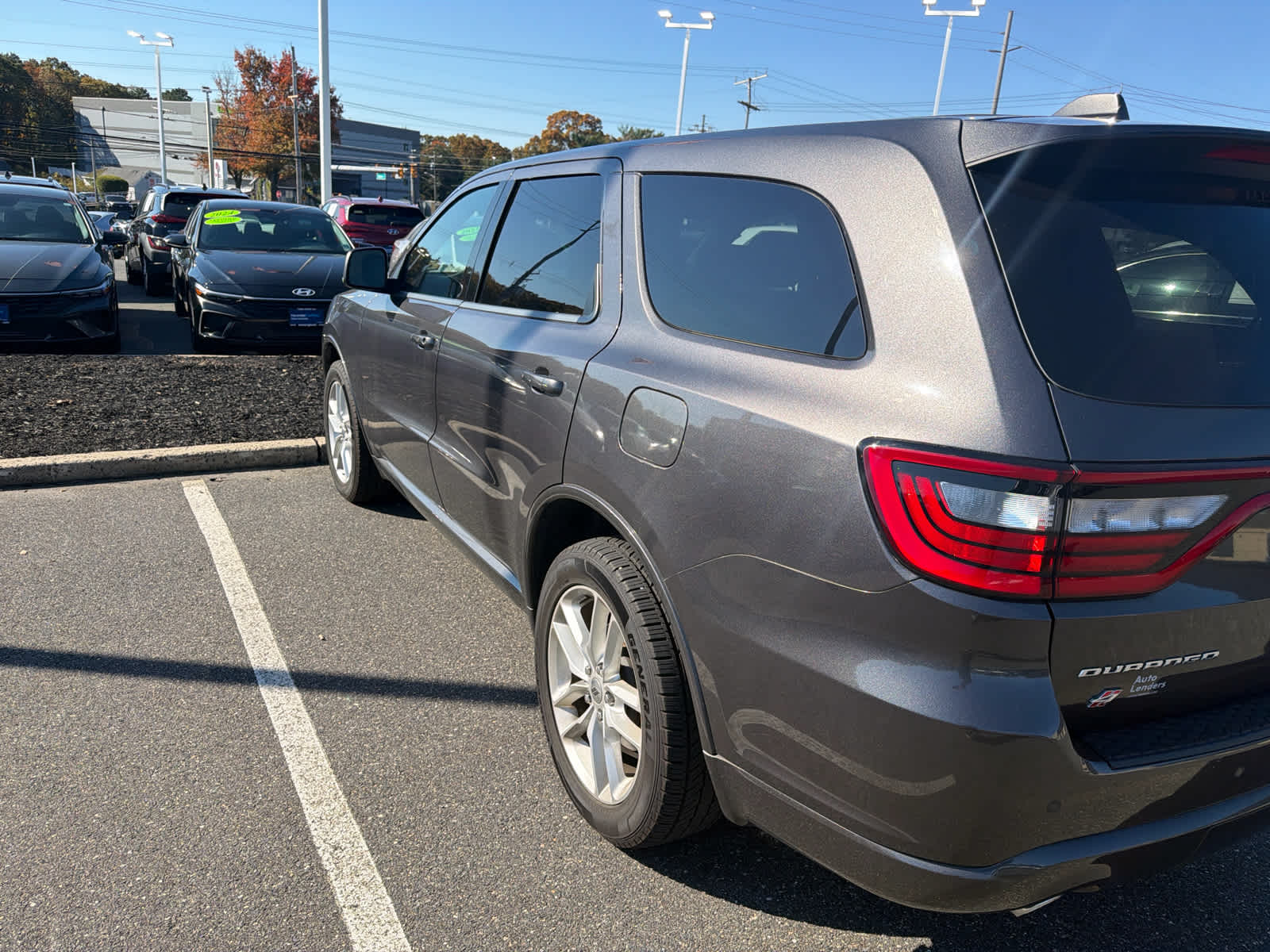 2021 Dodge Durango GT Plus