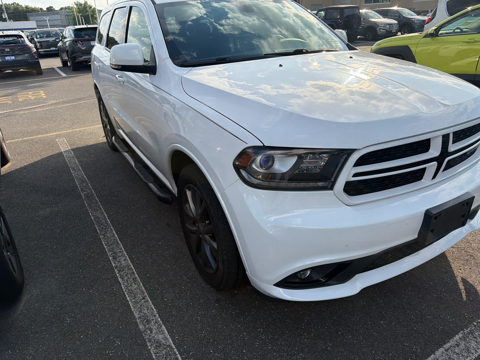 2017 Dodge Durango GT
