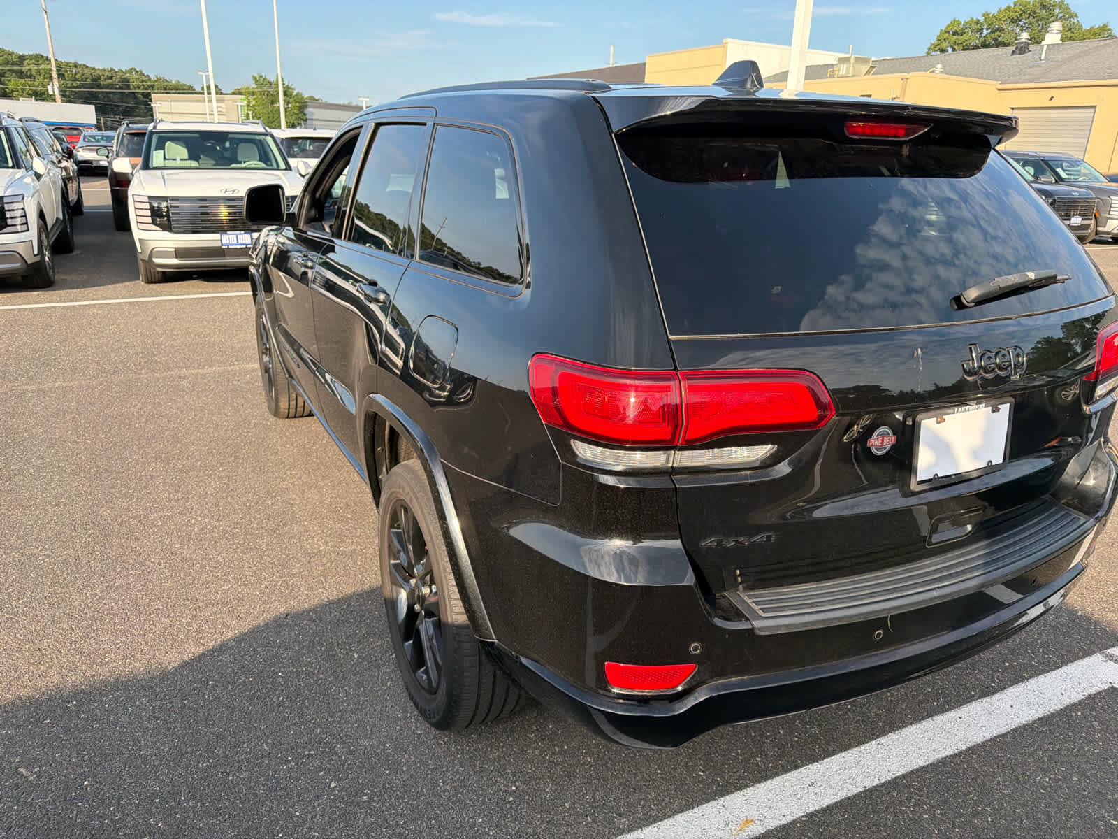 2021 Jeep Grand Cherokee Laredo X