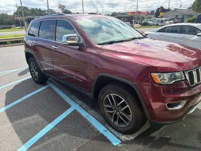 2019 Jeep Grand Cherokee Limited