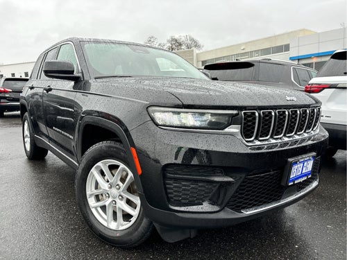2023 Jeep Grand Cherokee Laredo