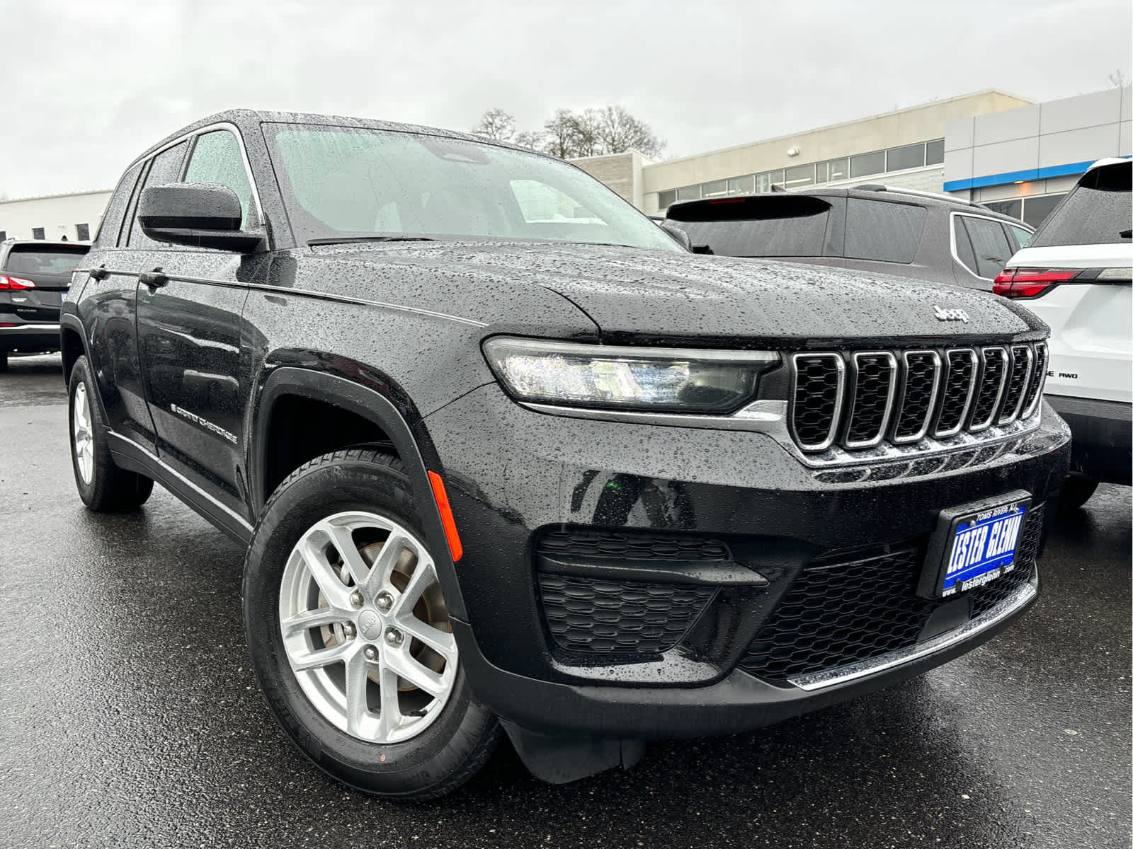 2023 Jeep Grand Cherokee Laredo