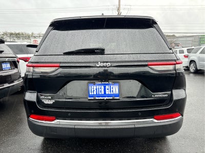 2023 Jeep Grand Cherokee Laredo