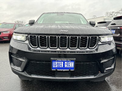 2023 Jeep Grand Cherokee Laredo