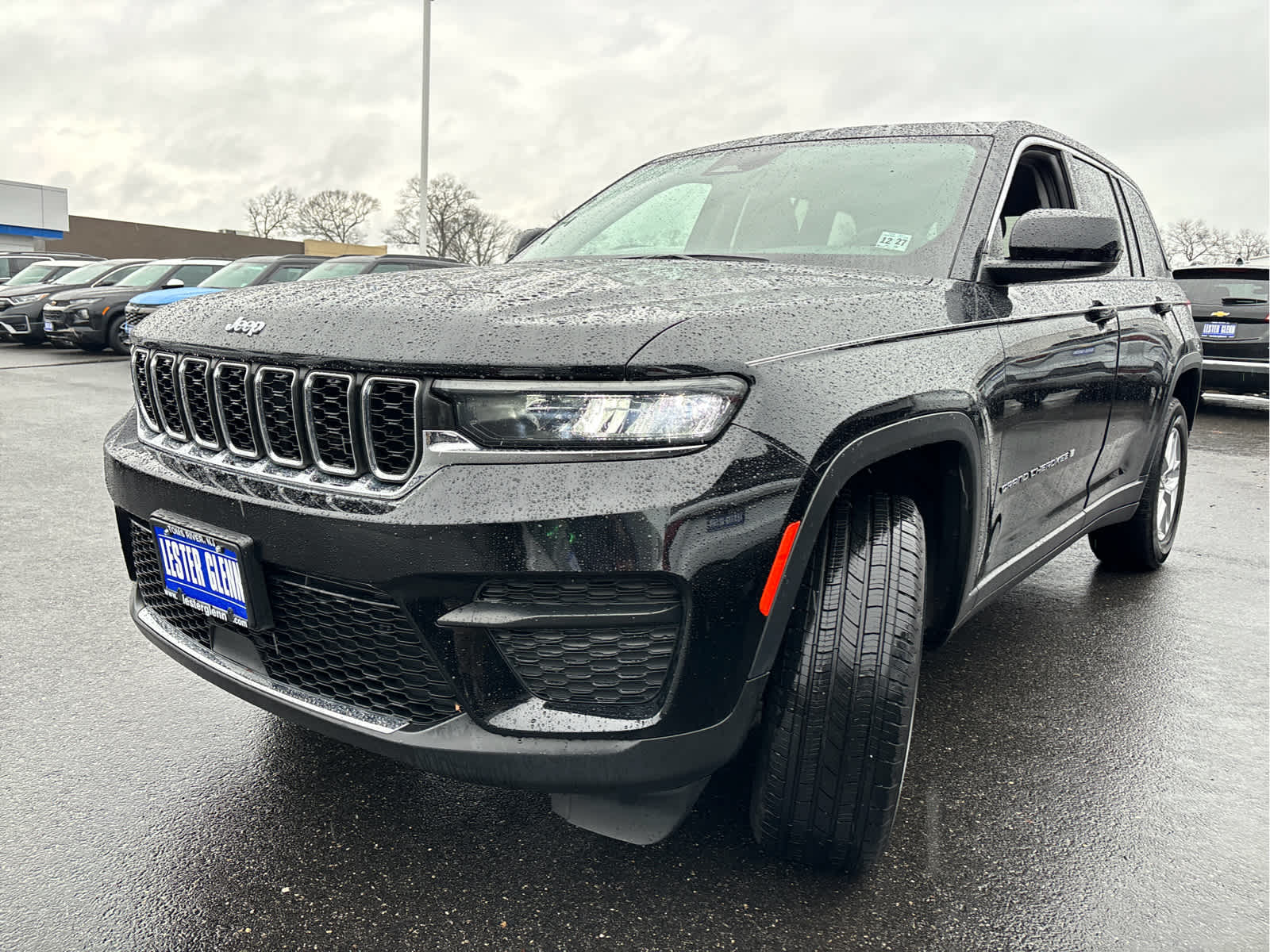 2023 Jeep Grand Cherokee Laredo