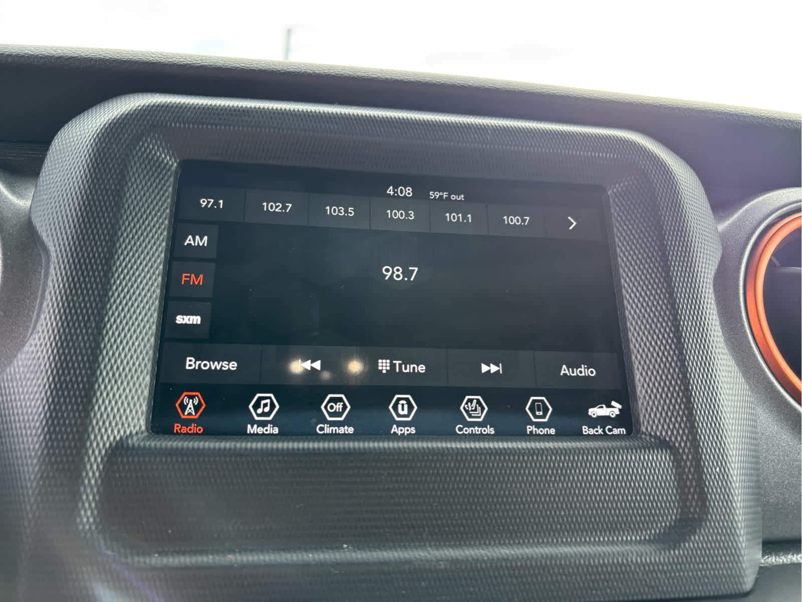 2021 Jeep Gladiator Mojave