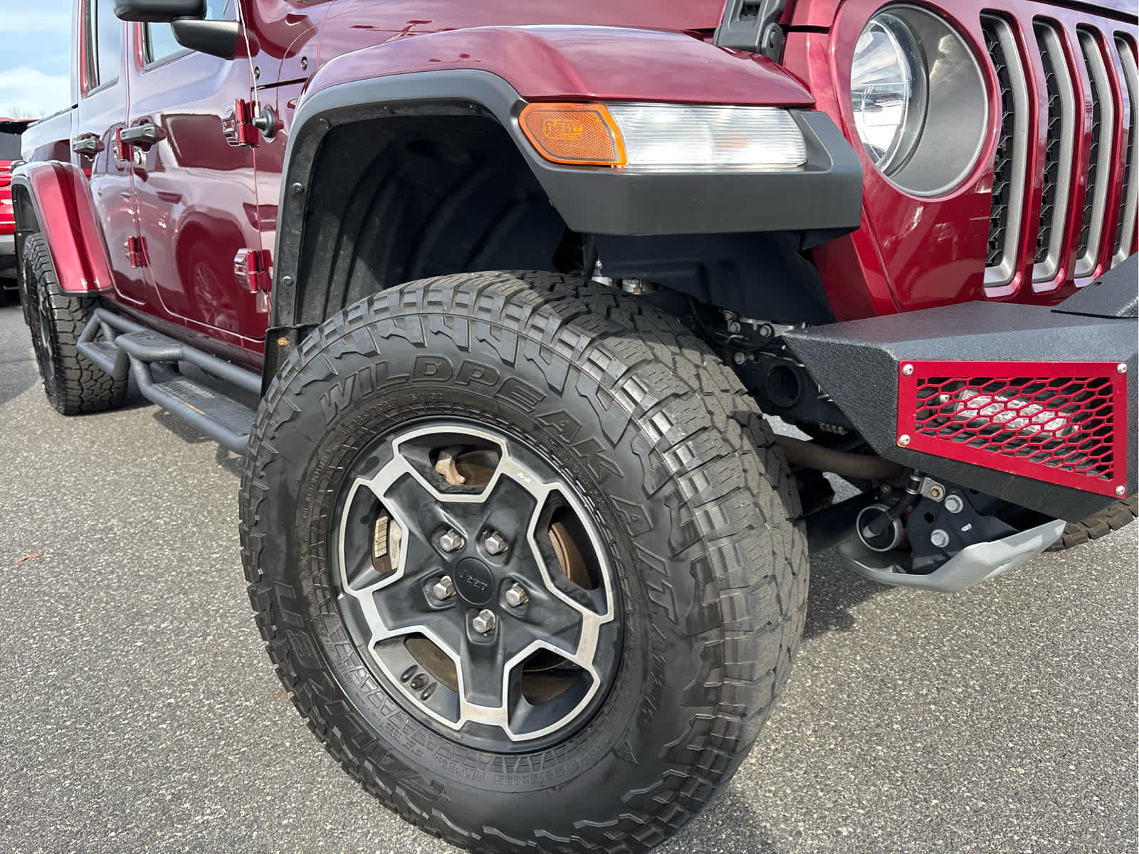 2021 Jeep Gladiator Mojave